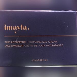 The Activator Hydrating Day Cream For Face New In Box
